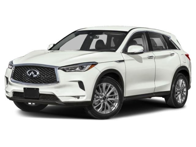 2025 INFINITI QX50 LUXE LUXE AWD Intercooled Turbo Premium Unleaded I-4 2.0 L/122 [22]
