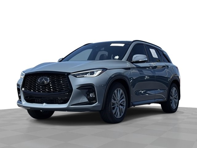 2025 INFINITI QX50 SPORT SPORT AWD Intercooled Turbo Premium Unleaded I-4 2.0 L/122 [15]