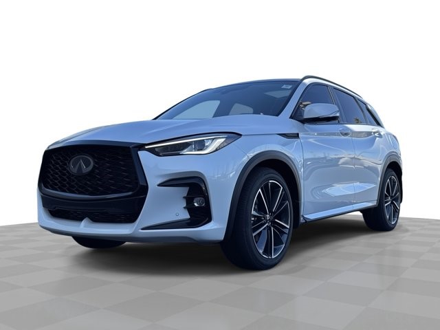2025 INFINITI QX50 SPORT SPORT AWD Intercooled Turbo Premium Unleaded I-4 2.0 L/122 [10]