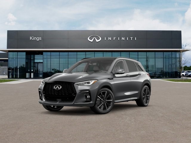 2025 INFINITI QX50 SPORT SPORT AWD Intercooled Turbo Premium Unleaded I-4 2.0 L/122 [27]