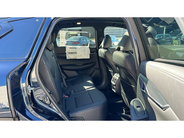 2025 INFINITI QX50 SPORT SPORT AWD Intercooled Turbo Premium Unleaded I-4 2.0 L/122 [9]