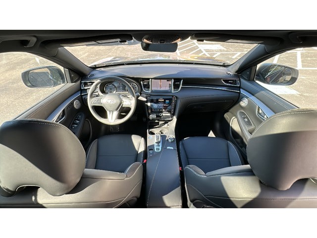 2025 INFINITI QX50 SPORT SPORT AWD Intercooled Turbo Premium Unleaded I-4 2.0 L/122 [10]
