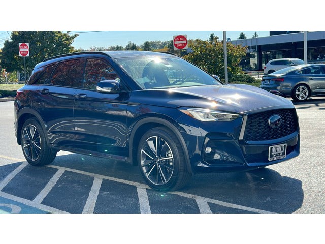 2025 INFINITI QX50 SPORT SPORT AWD Intercooled Turbo Premium Unleaded I-4 2.0 L/122 [1]