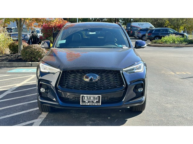 2025 INFINITI QX50 SPORT SPORT AWD Intercooled Turbo Premium Unleaded I-4 2.0 L/122 [2]