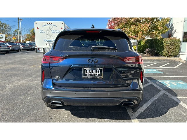 2025 INFINITI QX50 SPORT SPORT AWD Intercooled Turbo Premium Unleaded I-4 2.0 L/122 [3]