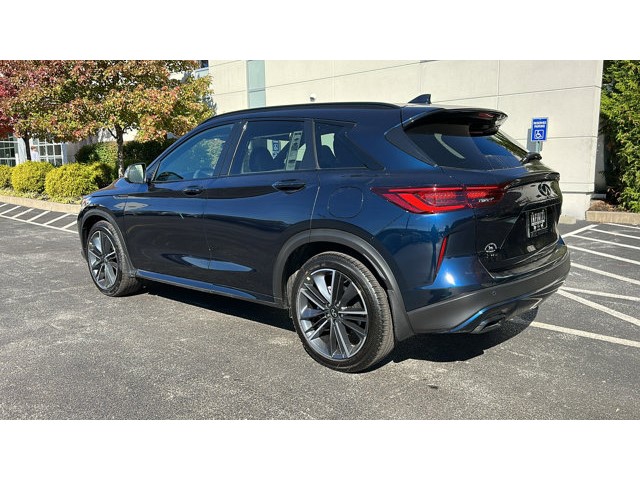 2025 INFINITI QX50 SPORT SPORT AWD Intercooled Turbo Premium Unleaded I-4 2.0 L/122 [4]