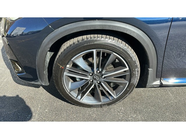 2025 INFINITI QX50 SPORT SPORT AWD Intercooled Turbo Premium Unleaded I-4 2.0 L/122 [5]
