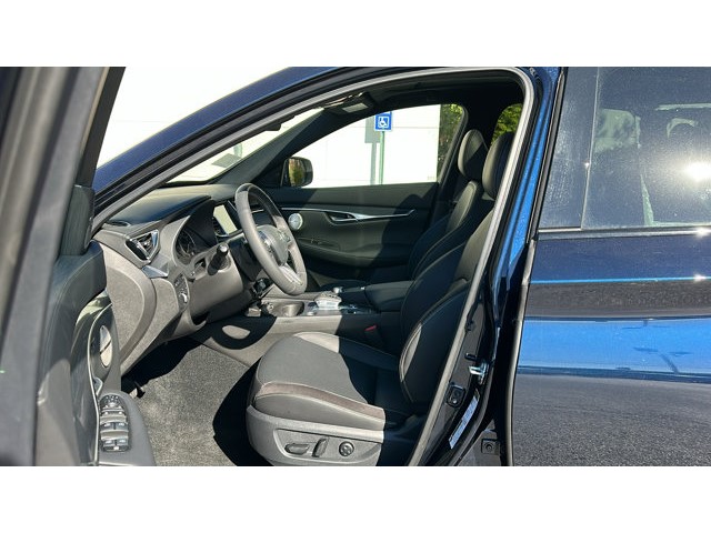 2025 INFINITI QX50 SPORT SPORT AWD Intercooled Turbo Premium Unleaded I-4 2.0 L/122 [6]