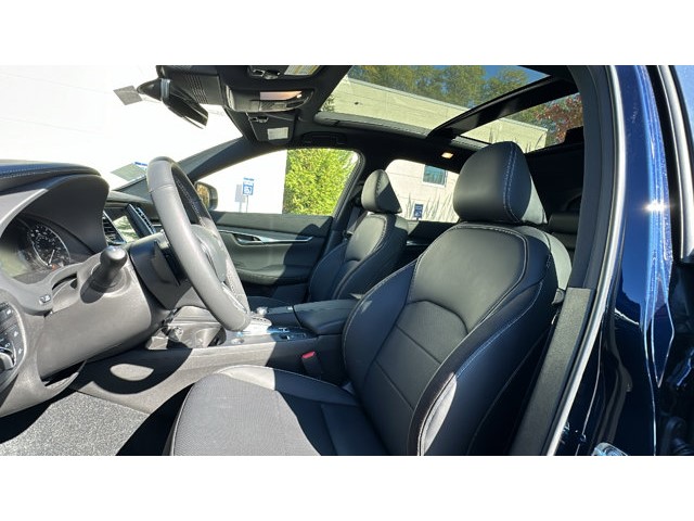 2025 INFINITI QX50 SPORT SPORT AWD Intercooled Turbo Premium Unleaded I-4 2.0 L/122 [7]