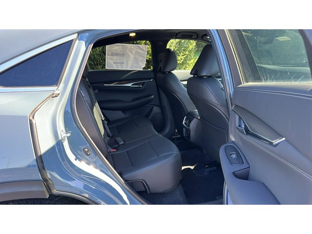 2025 INFINITI QX55 LUXE LUXE AWD Intercooled Turbo Premium Unleaded I-4 2.0 L/122 [9]