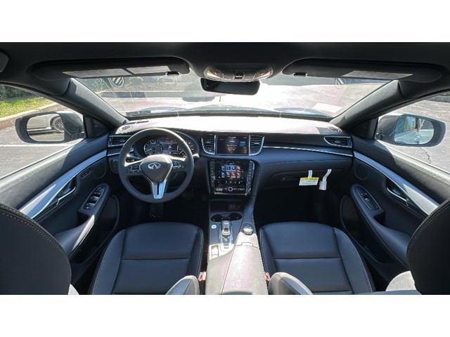 2025 INFINITI QX55 LUXE LUXE AWD Intercooled Turbo Premium Unleaded I-4 2.0 L/122 [10]