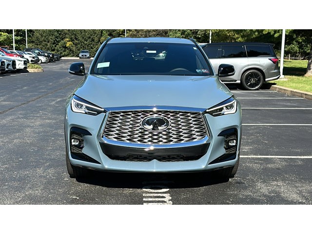 2025 INFINITI QX55 LUXE LUXE AWD Intercooled Turbo Premium Unleaded I-4 2.0 L/122 [2]