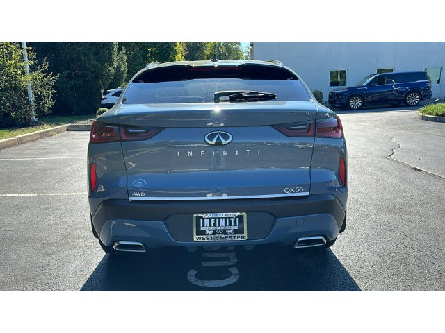 2025 INFINITI QX55 LUXE LUXE AWD Intercooled Turbo Premium Unleaded I-4 2.0 L/122 [3]