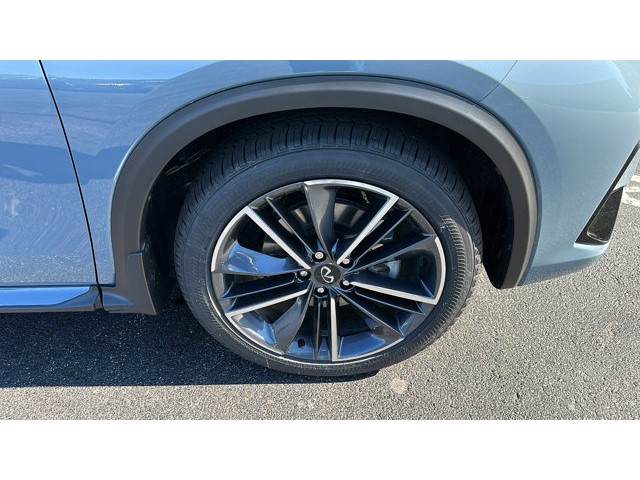 2025 INFINITI QX55 LUXE LUXE AWD Intercooled Turbo Premium Unleaded I-4 2.0 L/122 [5]