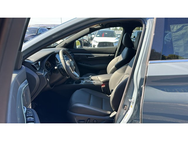 2025 INFINITI QX55 LUXE LUXE AWD Intercooled Turbo Premium Unleaded I-4 2.0 L/122 [6]