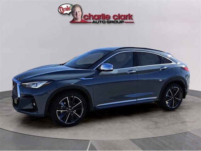 2025 INFINITI QX55 LUXE LUXE AWD Intercooled Turbo Premium Unleaded I-4 2.0 L/122 [8]