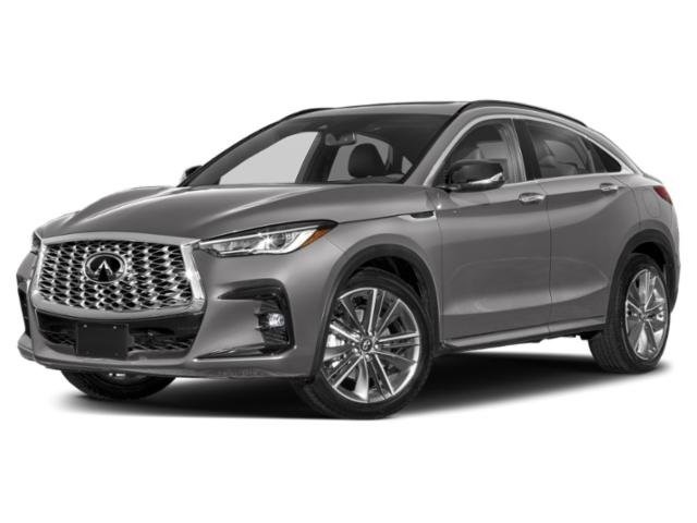 2025 INFINITI QX55 LUXE LUXE AWD Intercooled Turbo Premium Unleaded I-4 2.0 L/122 [1]