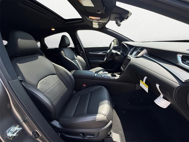 2025 Infiniti QX55 Luxe photo 7
