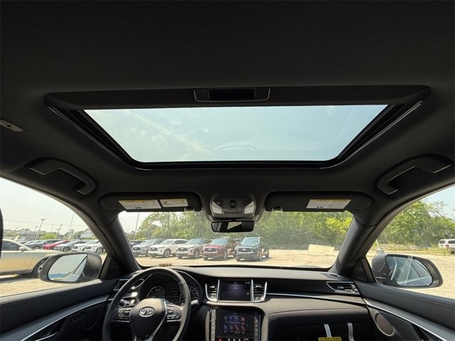 2025 Infiniti QX55 Luxe photo 9