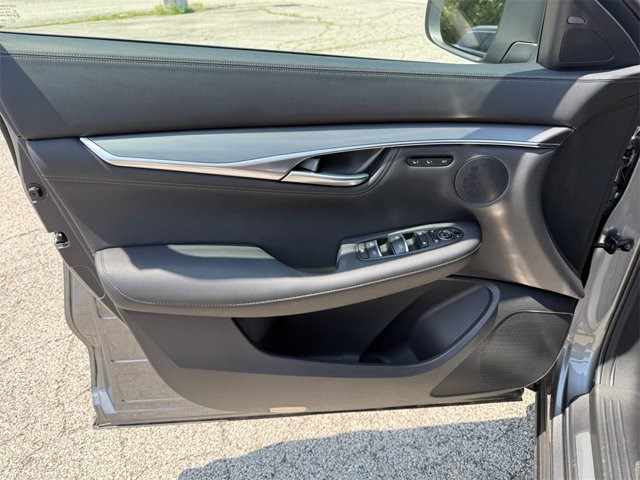 2025 Infiniti QX55 Luxe photo 10