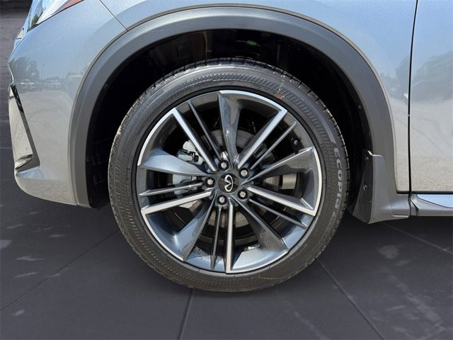 2025 Infiniti QX55 Luxe photo 11