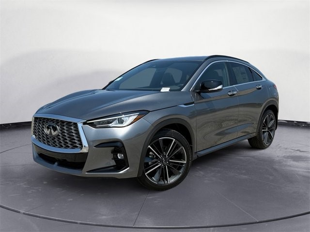 2025 Infiniti QX55 Luxe photo 13