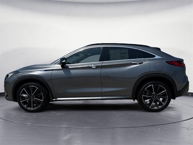 2025 Infiniti QX55 Luxe photo 14