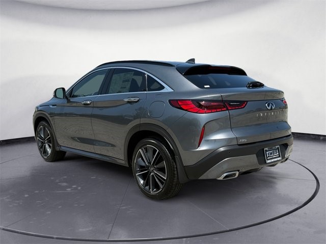 2025 Infiniti QX55 Luxe photo 15