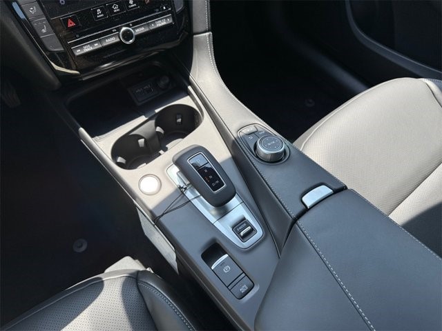 2025 Infiniti QX55 Luxe photo 2