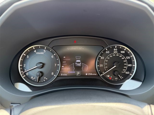 2025 Infiniti QX55 Luxe photo 3
