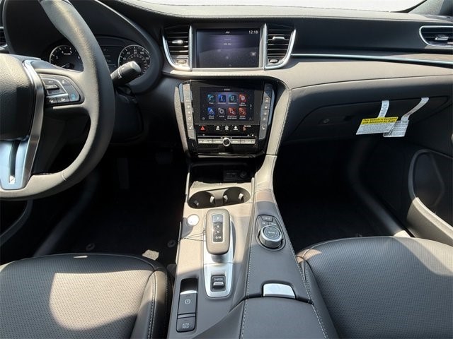 2025 Infiniti QX55 Luxe photo 5