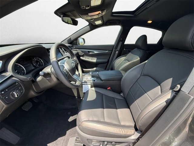 2025 Infiniti QX55 Luxe photo 6