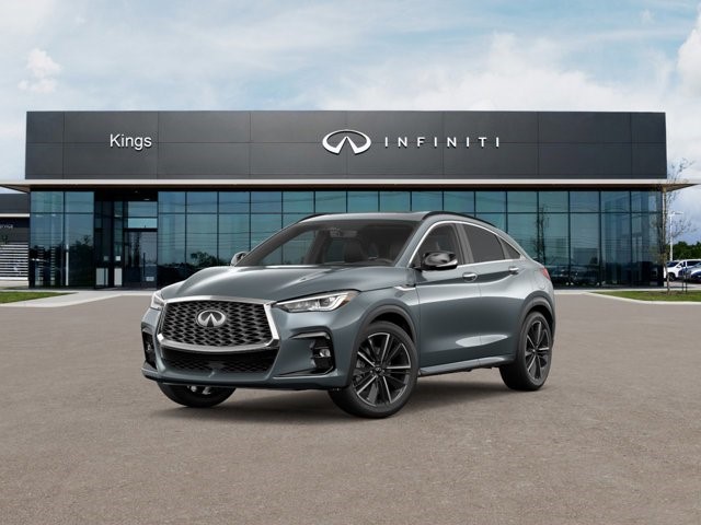 2025 INFINITI QX55 LUXE LUXE AWD Intercooled Turbo Premium Unleaded I-4 2.0 L/122 [30]