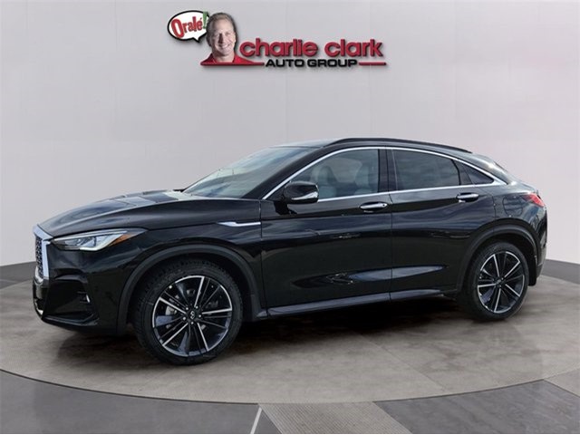 2025 INFINITI QX55 LUXE LUXE AWD Intercooled Turbo Premium Unleaded I-4 2.0 L/122 [12]