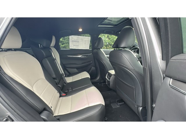 2025 INFINITI QX55 LUXE LUXE AWD Intercooled Turbo Premium Unleaded I-4 2.0 L/122 [9]