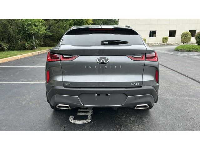 2025 INFINITI QX55 LUXE LUXE AWD Intercooled Turbo Premium Unleaded I-4 2.0 L/122 [3]