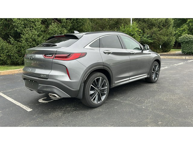 2025 INFINITI QX55 LUXE LUXE AWD Intercooled Turbo Premium Unleaded I-4 2.0 L/122 [4]