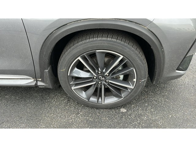 2025 INFINITI QX55 LUXE LUXE AWD Intercooled Turbo Premium Unleaded I-4 2.0 L/122 [5]