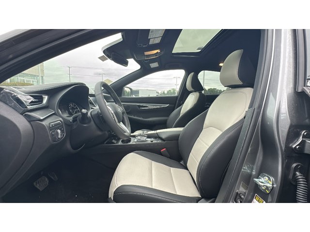 2025 INFINITI QX55 LUXE LUXE AWD Intercooled Turbo Premium Unleaded I-4 2.0 L/122 [6]