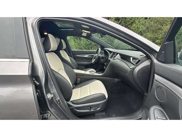 2025 INFINITI QX55 LUXE LUXE AWD Intercooled Turbo Premium Unleaded I-4 2.0 L/122 [8]