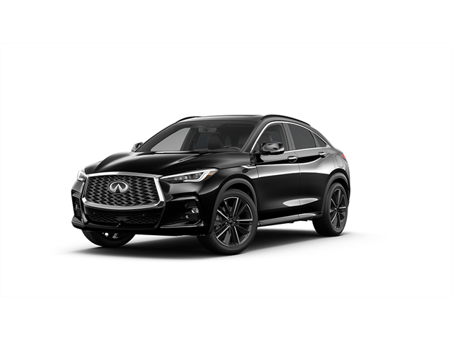 2025 INFINITI QX55 ESSENTIAL