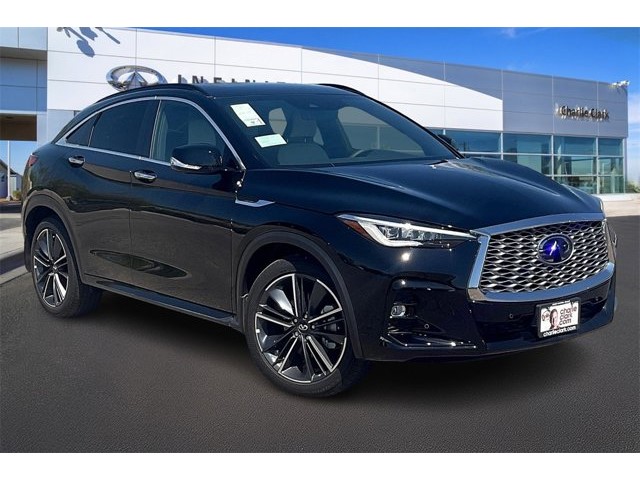 2025 Infiniti QX55 Sensory photo 2