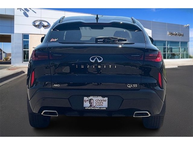 2025 Infiniti QX55 Sensory photo 4