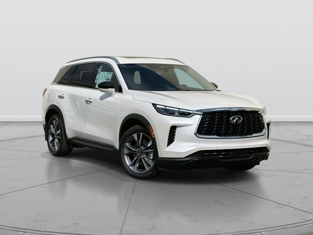 2025 INFINITI QX60 LUXE LUXE FWD Intercooled Turbo Premium Unleaded I-4 2.0 L/122 [16]