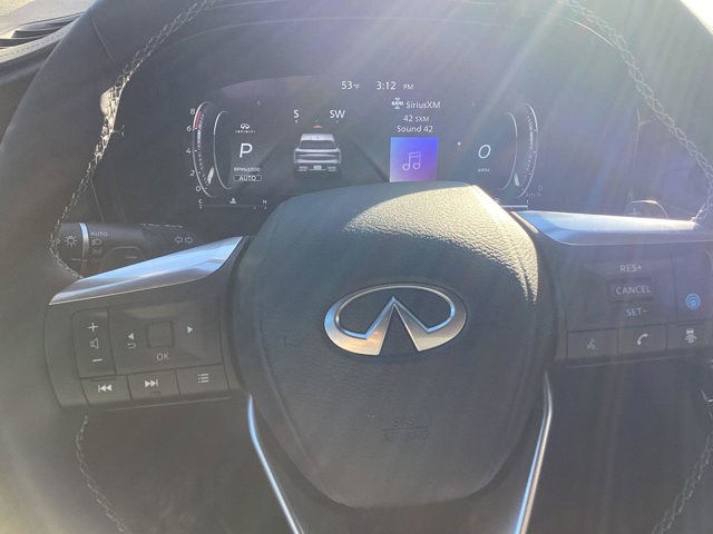 2025 Infiniti QX60 Autograph photo 11