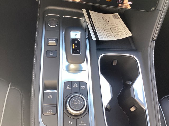 2025 Infiniti QX60 Autograph photo 15