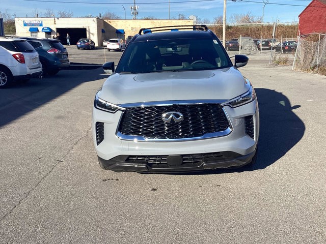 2025 Infiniti QX60 Autograph photo 2