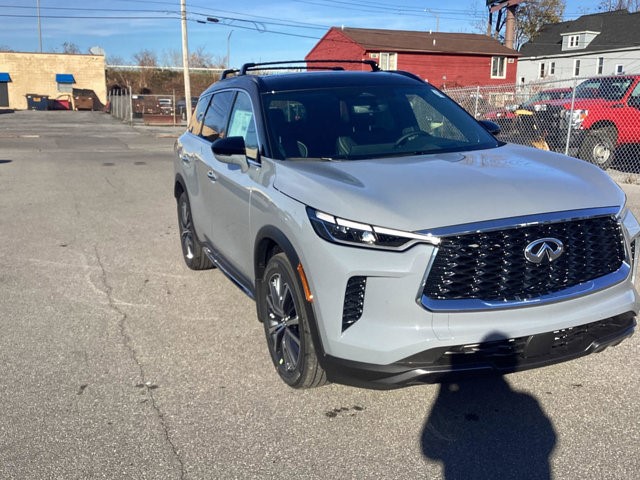 2025 Infiniti QX60 Autograph photo 3