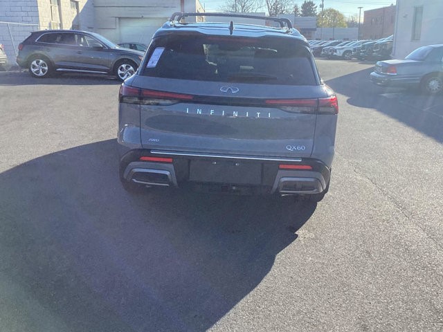 2025 Infiniti QX60 Autograph photo 5