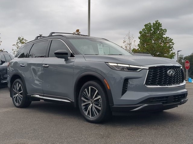 2025 INFINITI QX60 AUTOGRAPH AUTOGRAPH AWD Intercooled Turbo Premium Unleaded I-4 2.0 L/122 [6]